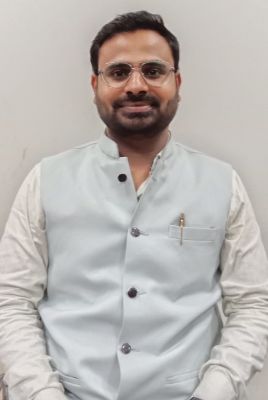 Mr. Yudhveer Parihar