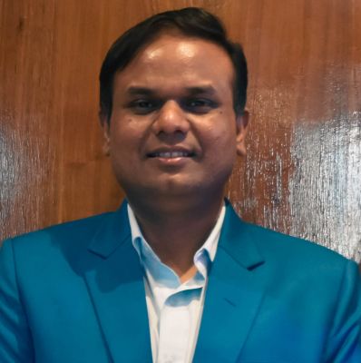 Mr. Amit Srivasan