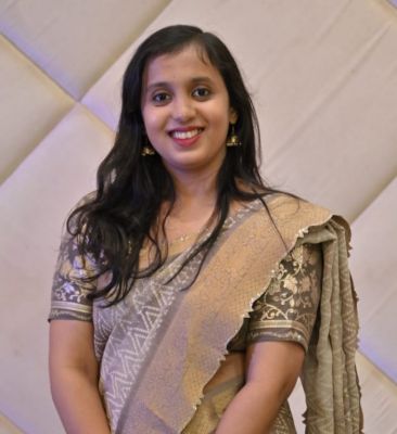 Ms. Apurva Chandrakar