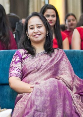 Mrs. Disha Sharma