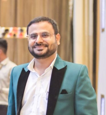 Mr. Yudhveer Parihar