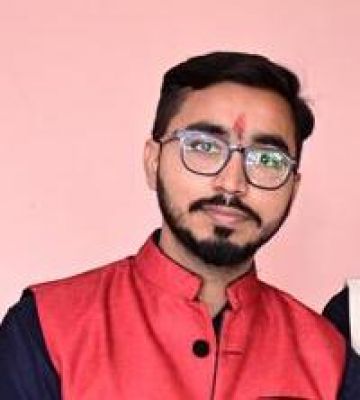 Mr. Shivam Bilthare
