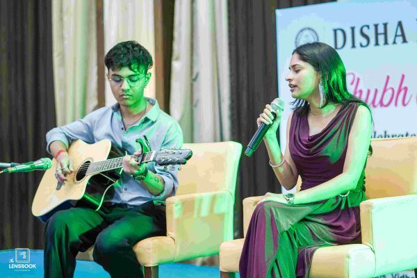 SONG BY 2ND YEAR STUDENTS