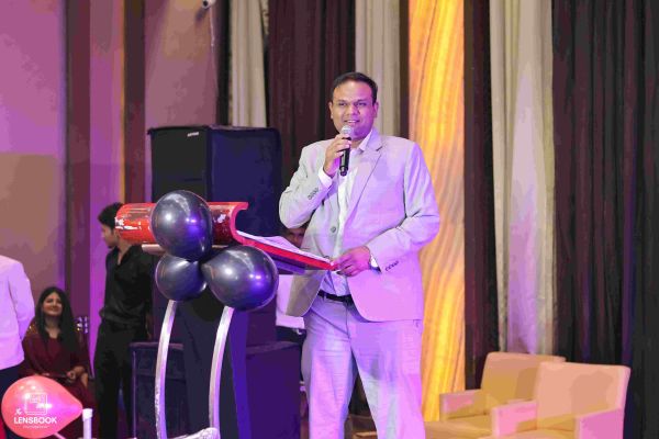SPEECH BY AMIT SRIVASAN (principal (I/C) of DLC)