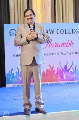 SPEECH BY A.K. TIWARI (secretary of DC)