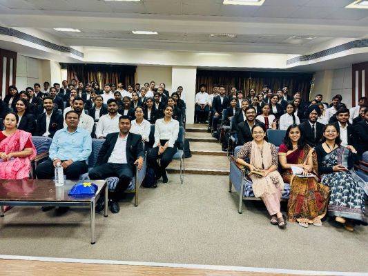 GUEST LECTURE ON POCSO ACT
