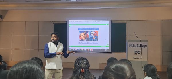 SEMINAR ON INTELLECTUAL PROPERTY LAWS