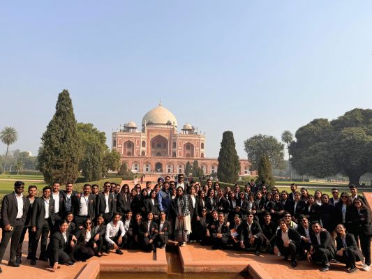 Humayun Tomb, Delhi
