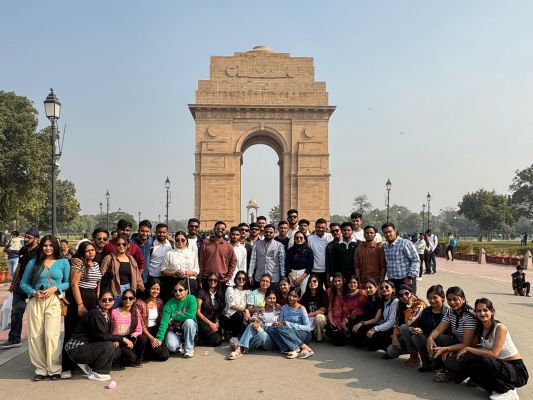 India Gate, Delhi