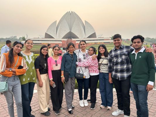 Lotus Temple, Delhi