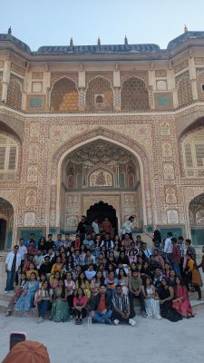 Amber Fort, Jaipur, Rajasthan