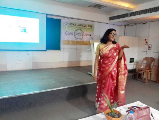 GUEST LECTURE ON IPR