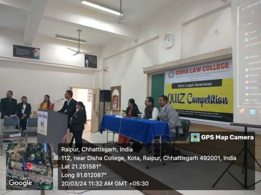 QUIZ COMPETITION