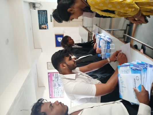REGISTRATION DESK