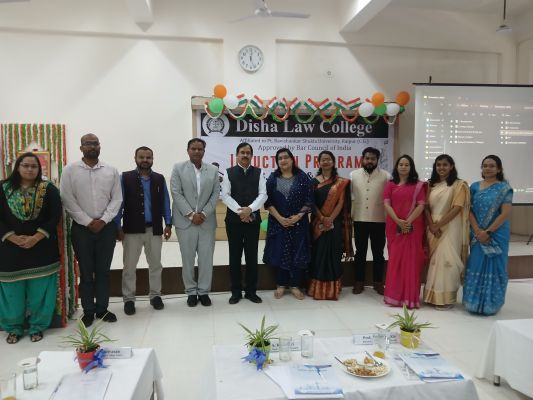 FACULTIES OF DLC WITH THE GUEST