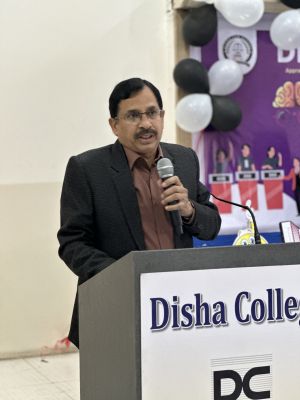 SPEECH BY A.K. TIWARI (secretary of DC)