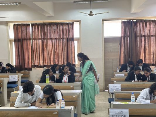 ROUND 1 (PRELIMINARY)