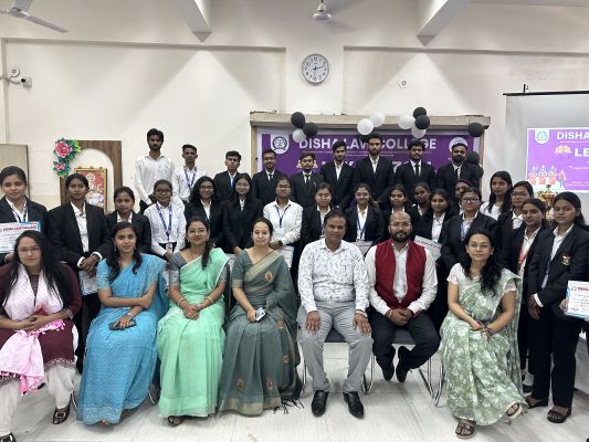 PARTICIPANTS AND THE FACULTIES OF DISHA LAW COLLEGE