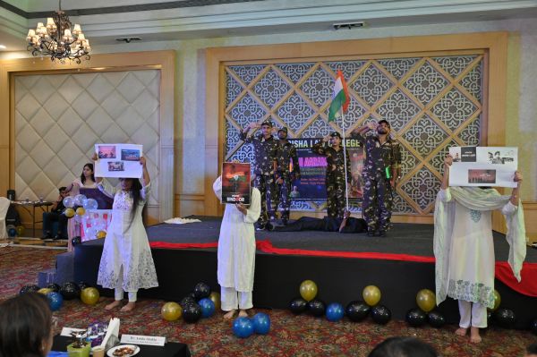 SKIT ON OPERATION SINDOOR