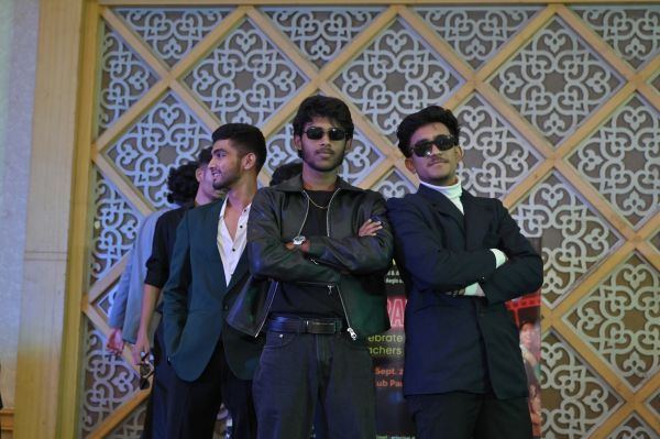 B.A. LL.B. 1ST YEAR BOYS (FRESHERS)