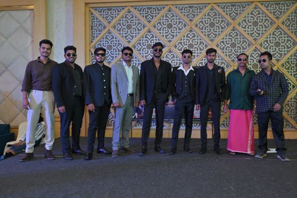 LL.B. 1ST YEAR BOYS (FRESHERS)