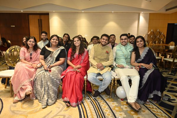 FINAL YEAR STUDENTS OF B.A. LL.B.