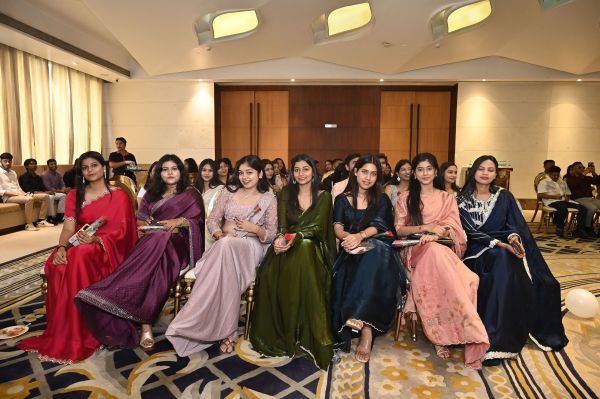 B.A. LL.B. FINAL YEAR GIRLS