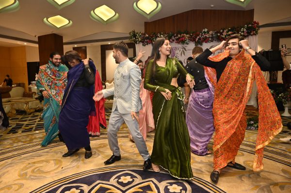 TIME FOR FUN & GAMES