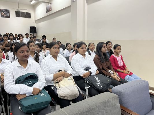 NEW BATCH OF LAW STUDENTS