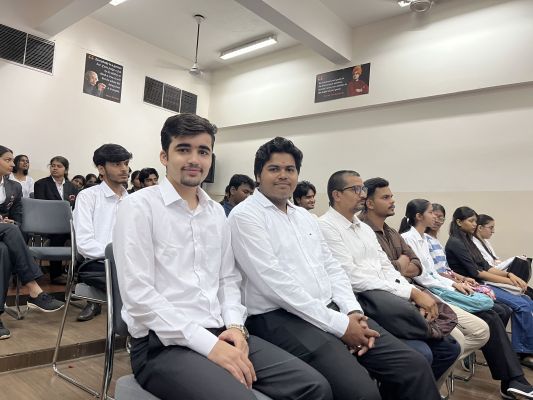 BOYS OF B.A. LLB. NEW BATCH