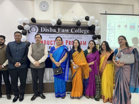 FACULTIES OF DLC WITH THE GUEST