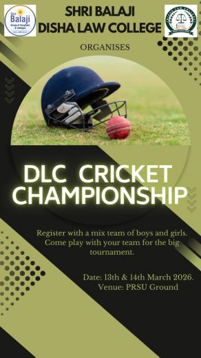 DLC CRICKET TOURNAMENT