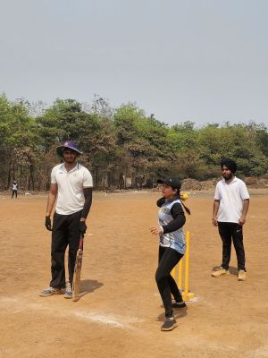 IMPACT PLAYER (FEMALE)